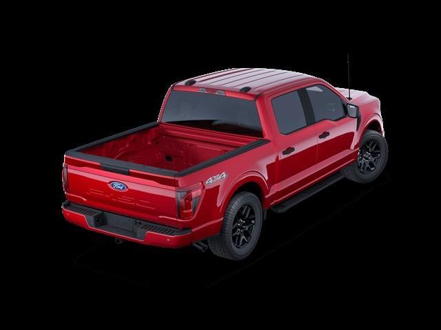 new 2025 Ford F-150 car, priced at $53,740