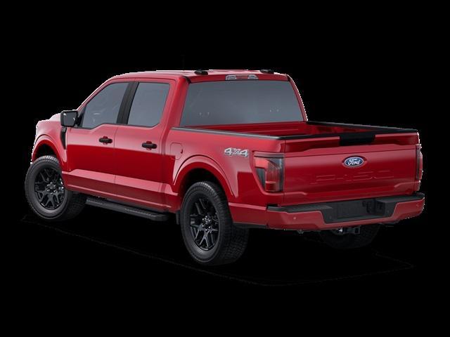 new 2025 Ford F-150 car, priced at $53,740