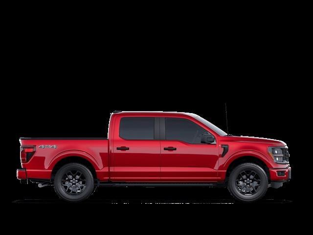 new 2025 Ford F-150 car, priced at $53,740