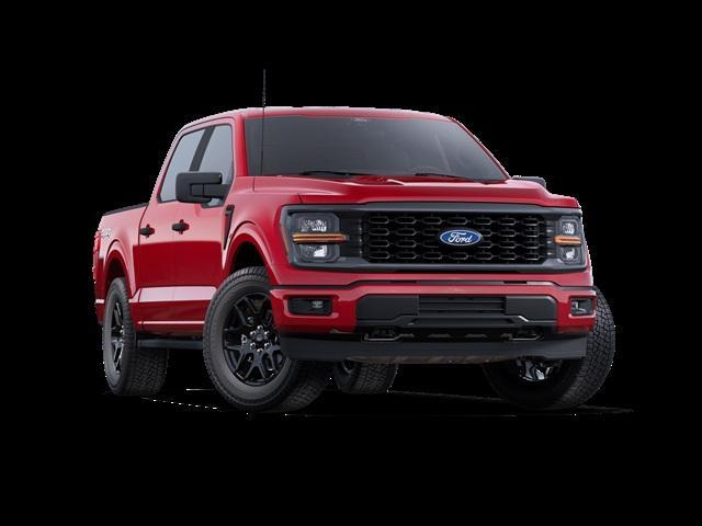 new 2025 Ford F-150 car, priced at $53,740