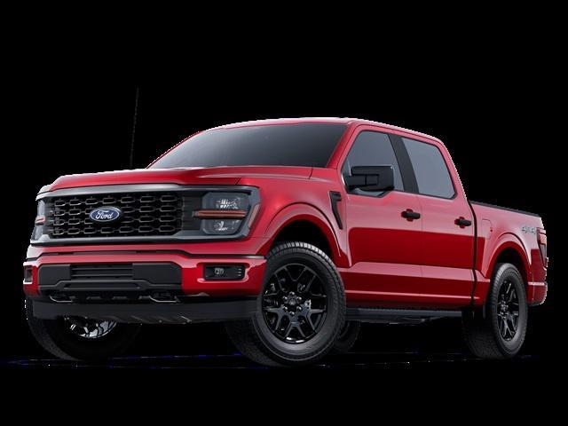 new 2025 Ford F-150 car, priced at $53,740