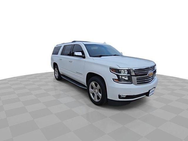 used 2017 Chevrolet Suburban car, priced at $18,995