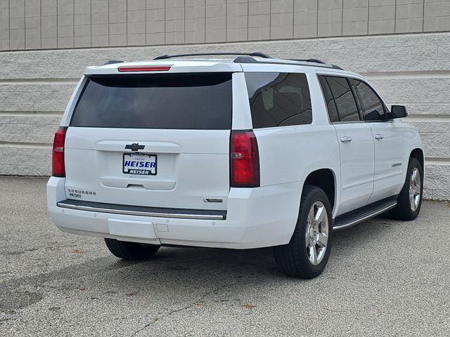 used 2017 Chevrolet Suburban car, priced at $18,995