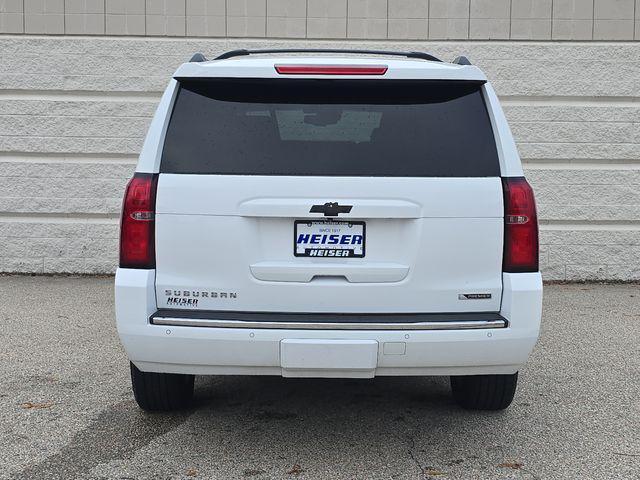 used 2017 Chevrolet Suburban car, priced at $18,995