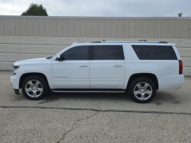 used 2017 Chevrolet Suburban car, priced at $18,995