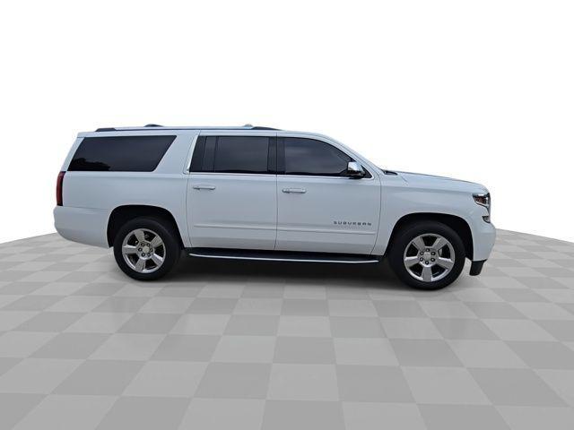 used 2017 Chevrolet Suburban car, priced at $18,995