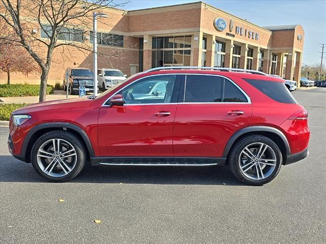 used 2021 Mercedes-Benz GLE 350 car, priced at $37,173