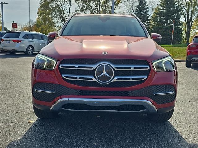 used 2021 Mercedes-Benz GLE 350 car, priced at $37,173