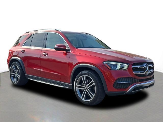 used 2021 Mercedes-Benz GLE 350 car, priced at $37,173