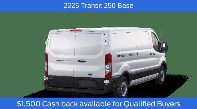 new 2025 Ford Transit-250 car, priced at $51,655