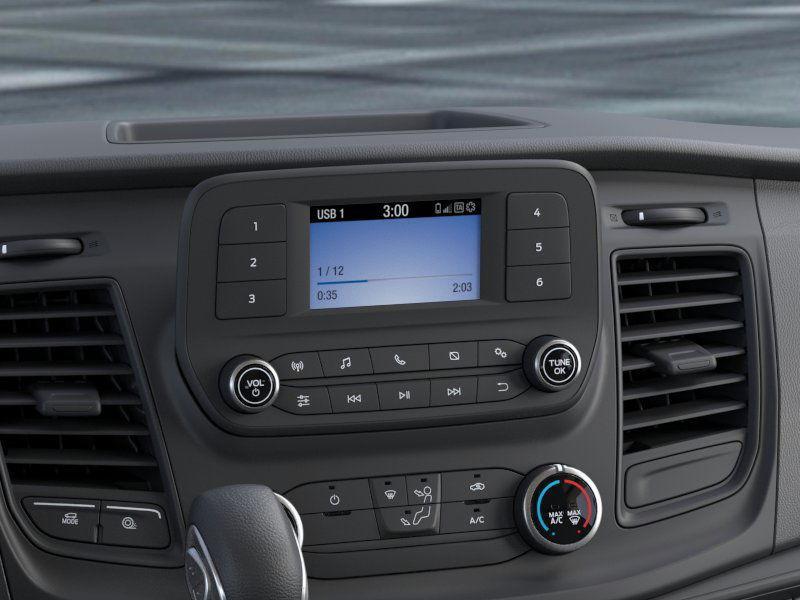 new 2025 Ford Transit-250 car, priced at $51,655