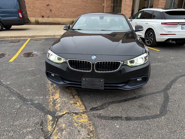 used 2018 BMW 430 car, priced at $18,933