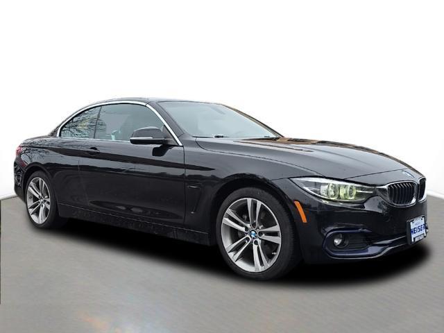 used 2018 BMW 430 car, priced at $17,993