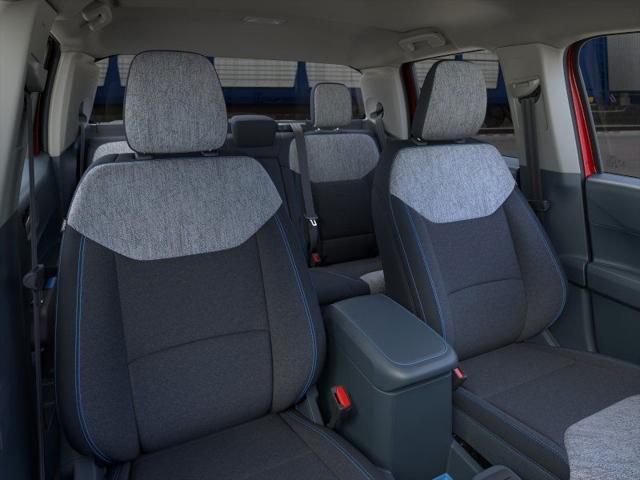 new 2025 Ford Maverick car, priced at $32,547