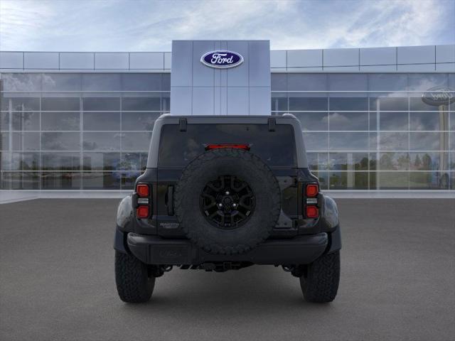 new 2024 Ford Bronco car, priced at $77,028
