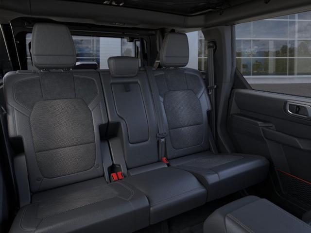 new 2024 Ford Bronco car, priced at $77,028