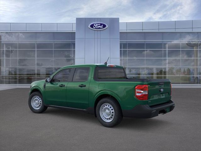 new 2025 Ford Maverick car, priced at $29,940