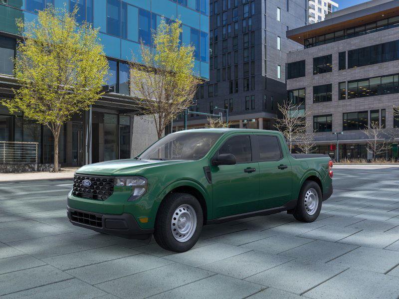 new 2025 Ford Maverick car, priced at $30,253
