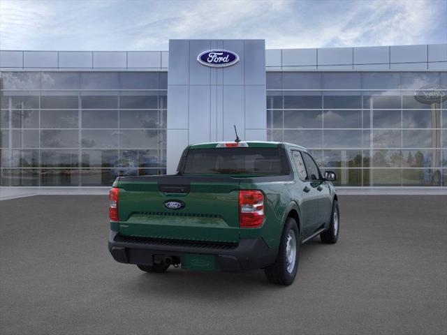 new 2025 Ford Maverick car, priced at $30,253