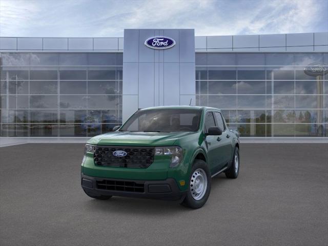 new 2025 Ford Maverick car, priced at $29,940