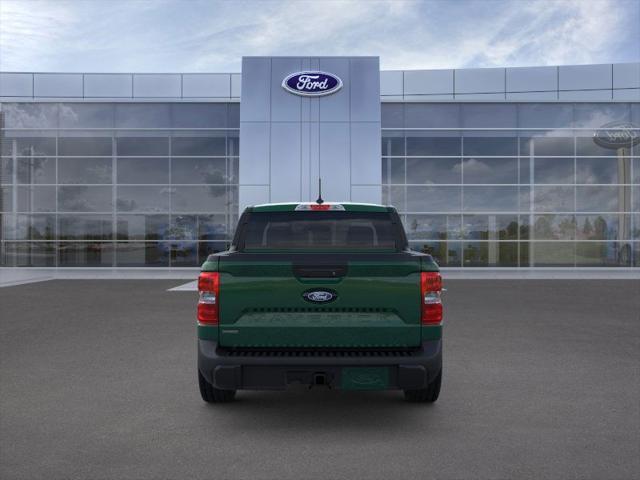 new 2025 Ford Maverick car, priced at $29,940