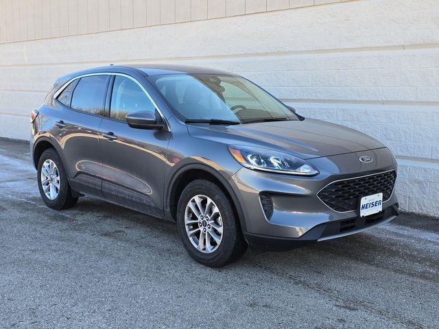 used 2021 Ford Escape car, priced at $22,737