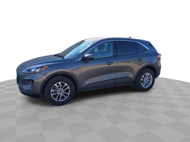 used 2021 Ford Escape car, priced at $22,737