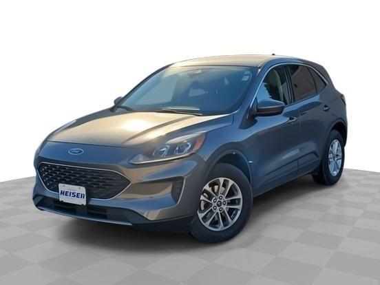 used 2021 Ford Escape car, priced at $22,737