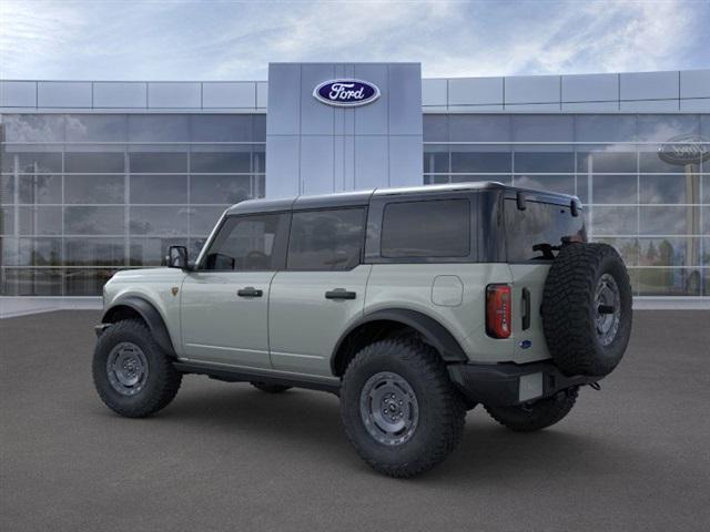 new 2024 Ford Bronco car, priced at $65,580