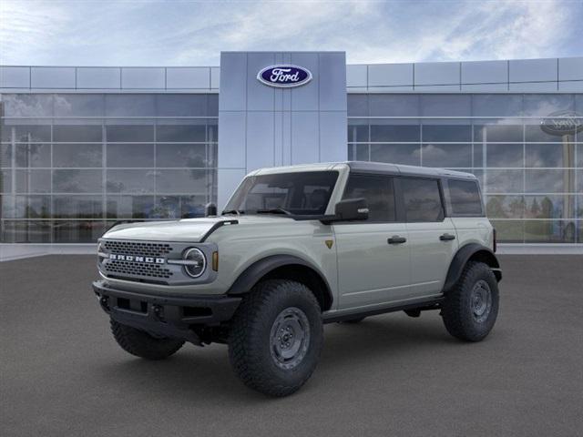 new 2024 Ford Bronco car, priced at $65,580