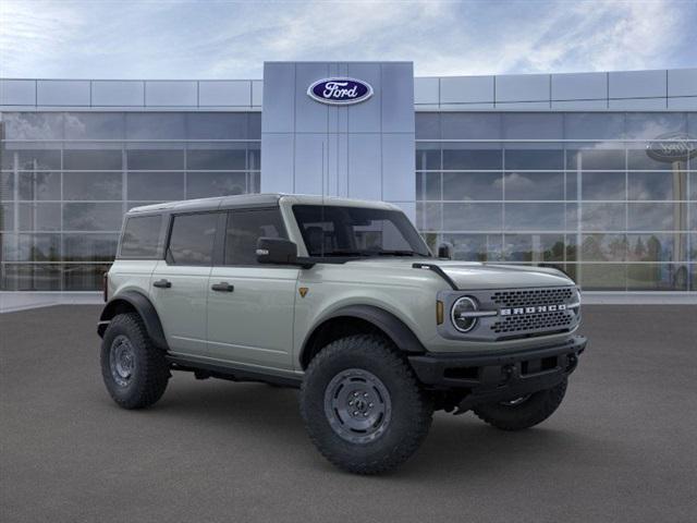 new 2024 Ford Bronco car, priced at $65,580