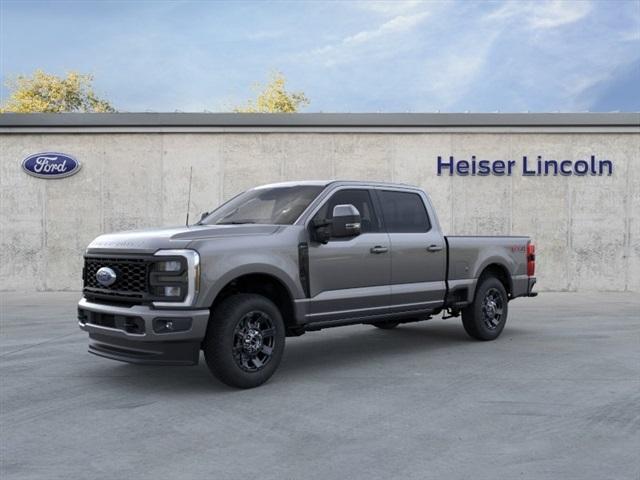 new 2024 Ford F-250 car, priced at $74,923