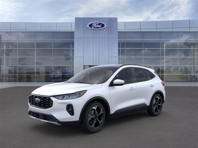 new 2025 Ford Escape car, priced at $37,872