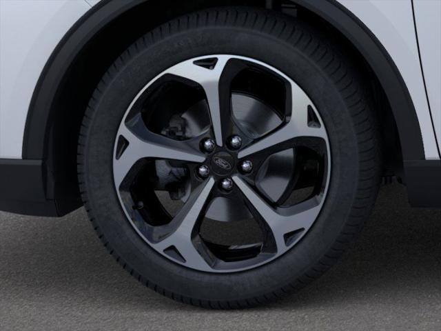 new 2025 Ford Escape car, priced at $34,870