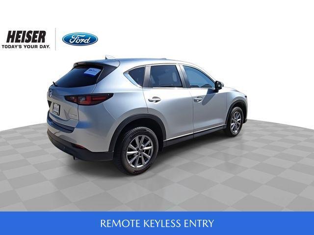 used 2023 Mazda CX-5 car, priced at $24,454