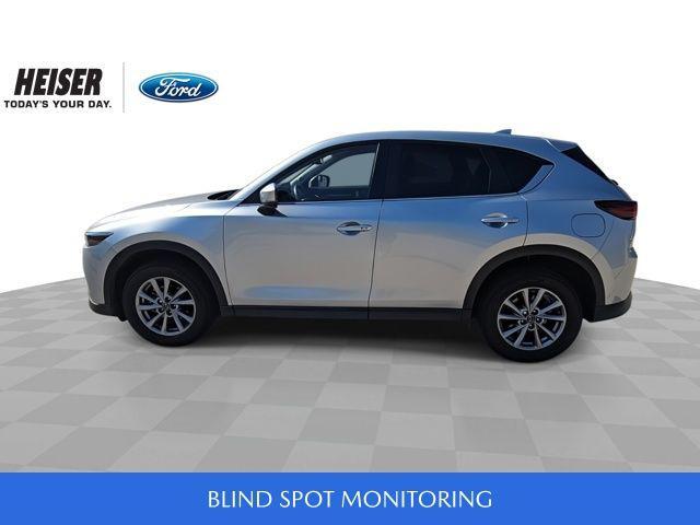 used 2023 Mazda CX-5 car, priced at $24,454
