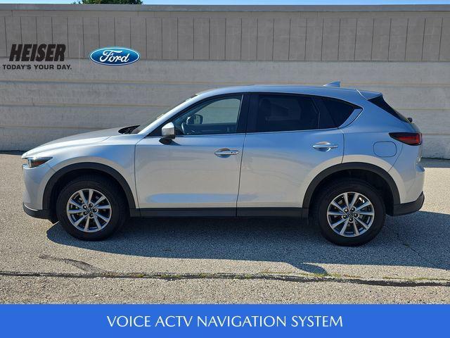 used 2023 Mazda CX-5 car, priced at $24,454