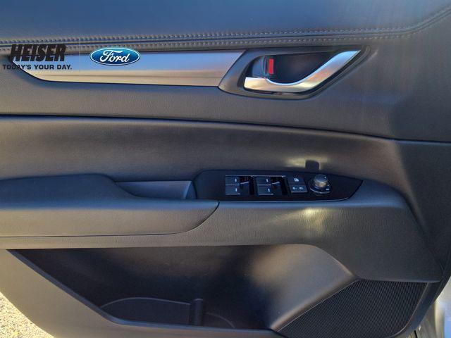 used 2023 Mazda CX-5 car, priced at $24,454