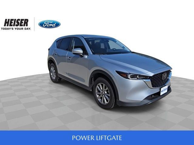 used 2023 Mazda CX-5 car, priced at $24,454