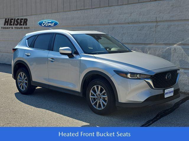 used 2023 Mazda CX-5 car, priced at $24,454