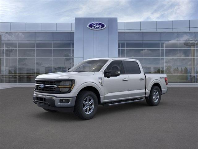 new 2024 Ford F-150 car, priced at $54,486