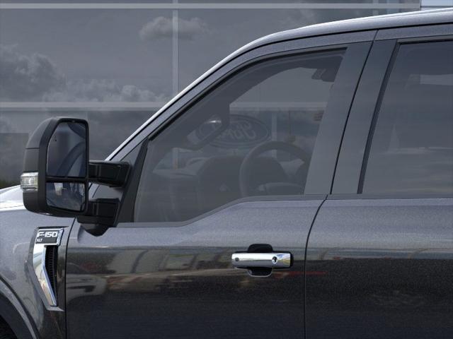 new 2025 Ford F-150 car, priced at $59,966