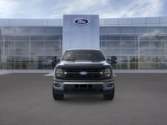new 2025 Ford F-150 car, priced at $59,966