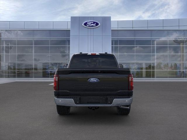 new 2025 Ford F-150 car, priced at $57,258