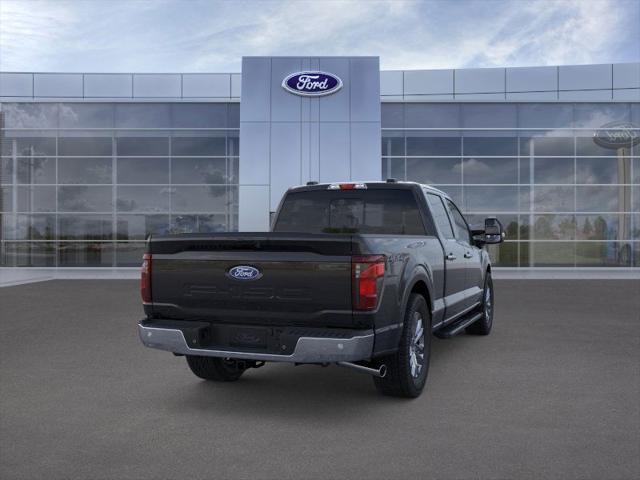 new 2025 Ford F-150 car, priced at $59,966