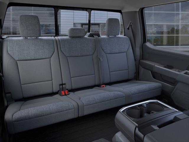new 2025 Ford F-150 car, priced at $59,966