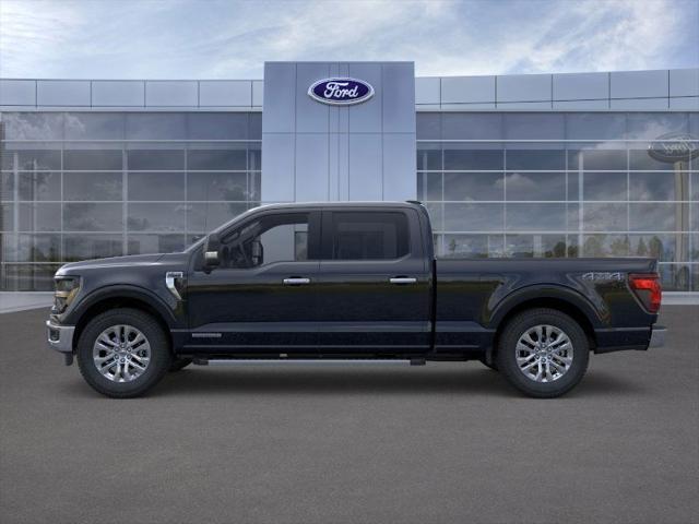 new 2025 Ford F-150 car, priced at $59,966