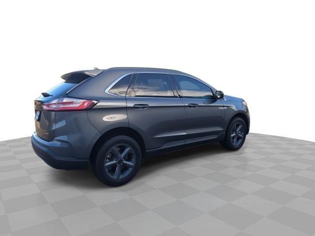 used 2022 Ford Edge car, priced at $25,500