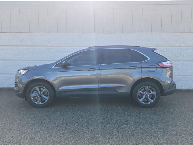 used 2022 Ford Edge car, priced at $25,500