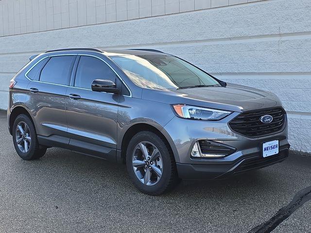 used 2022 Ford Edge car, priced at $25,500